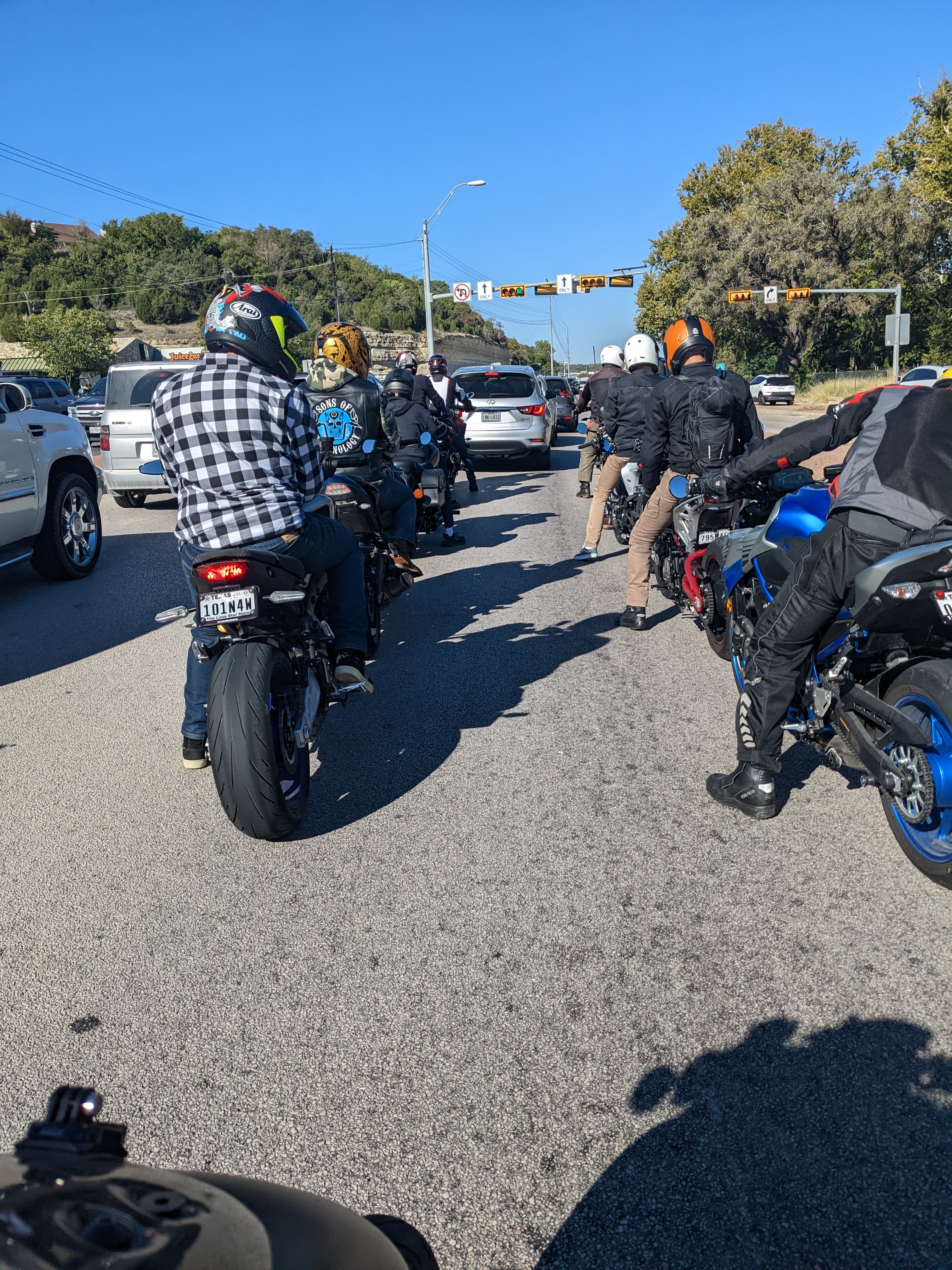 Hill Country Ride